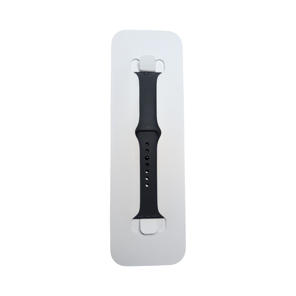 42-P Apple Watch Sport Band 42mm Black S/M ⬇️